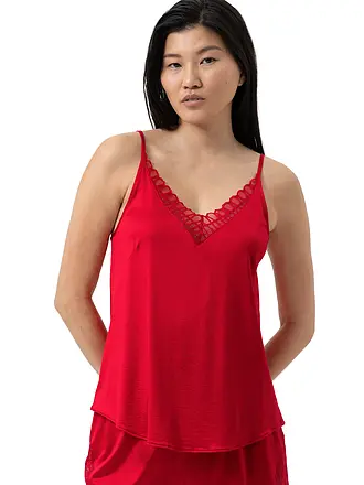 MEY | Top - Camisole TEMPTATION red carpet | 